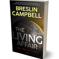 Tablet view of Cod Gray #7892 - Premade Science Fiction Book Cover