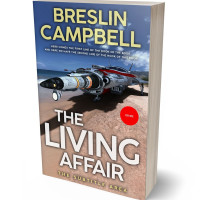 Tablet view of Zorba #7895 - Premade Apocalyptica Book Cover