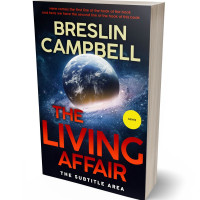 Tablet view of Ebony #7899 - Premade Science Fiction Book Cover