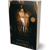 Tablet view of Muddy Waters #7909 - Premade Romance Book Cover