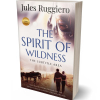 Tablet view of Thunder #7917 - Premade Romance Book Cover