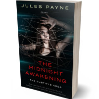 Tablet view of Woodsmoke #7932 - Premade Mystery & Thriller & Suspense Book Cover | BookCoverZone