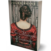 Tablet view of Taupe #7951 - Premade Historical Book Cover