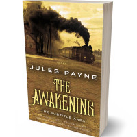 Tablet view of Old Copper #7954 - Premade Historical Book Cover