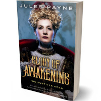 Tablet view of Shark #7956 - Premade Historical Book Cover