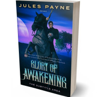 Tablet view of Black Pearl #7962 - Premade Historical Book Cover