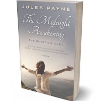 Tablet view of Cloudy #7968 - Premade Romance Book Cover