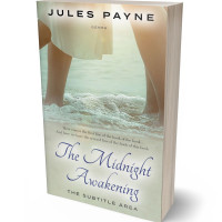 Tablet view of Foggy Gray #7972 - Premade Romance Book Cover