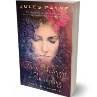 Tablet view of Thunder #7973 - Premade Poetry Book Cover | BookCoverZone