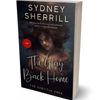 Tablet view of Thunder #7985 - Premade Surreal Book Cover