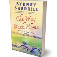 Tablet view of Hampton #7990 - Premade Literary Fiction Book Cover