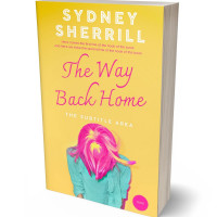 Tablet view of Goldenrod #7992 - Premade Teen & Young Adult Book Cover