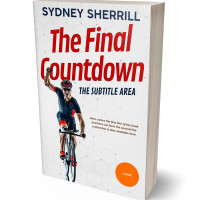 Tablet view of Gallery #7998 - Premade Health & Dieting & Fitness Book Cover