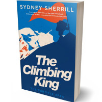 Tablet view of Deep Sapphire #8002 - Premade Travel Book Cover