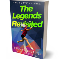 Tablet view of Cloud Burst #8005 - Premade Abstract Book Cover