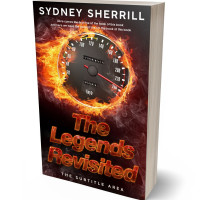 Tablet view of Burnt Sienna #8010 - Premade Action & Adventure Book Cover