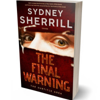 Tablet view of Tumbleweed #8016 - Premade Mystery & Thriller & Suspense Book Cover