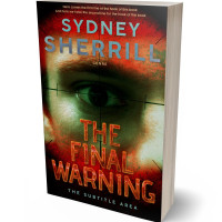 Tablet view of Raw Sienna #8017 - Premade Teen & Young Adult Book Cover