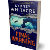 Tablet view of Mongoose #8021 - Premade Teen & Young Adult Book Cover | BookCoverZone