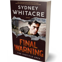 Tablet view of Eunry #8022 - Premade Mystery & Thriller & Suspense Book Cover