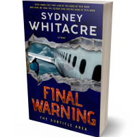 Tablet view of Haiti #8025 - Premade Action & Adventure Book Cover