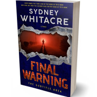 Tablet view of Santa Fe #8027 - Premade Mystery & Thriller & Suspense Book Cover