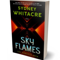 Tablet view of Paarl #8039 - Premade Science Fiction Book Cover