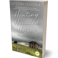 Tablet view of Lemon Grass #8043 - Premade Literary Fiction Book Cover