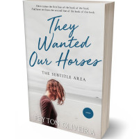 Tablet view of Westar #8047 - Premade Teen & Young Adult Book Cover