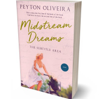 Tablet view of We Peep #8048 - Premade Health & Mind & Body Book Cover