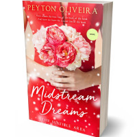 Tablet view of Alizarin Crimson #8049 - Premade Romance Book Cover