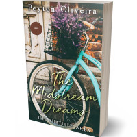 Tablet view of Bone #8053 - Premade Literary Fiction Book Cover