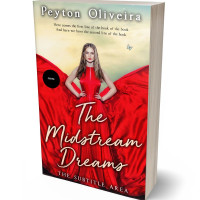 Tablet view of Thunderbird #8054 - Premade Romance Book Cover