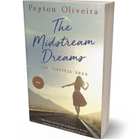 Tablet view of Eagle #8056 - Premade Mystery & Thriller & Suspense Book Cover