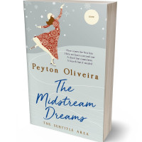 Tablet view of Tiara #8058 - Premade Teen & Young Adult Book Cover | BookCoverZone