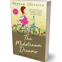 Tablet view of Shadow #8060 - Premade Chick Lit Book Cover