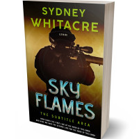 Tablet view of Husk #8067 - Premade Mystery & Thriller & Suspense Book Cover