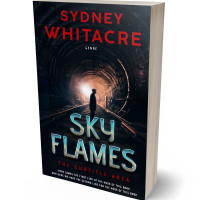 Tablet view of Bunker #8069 - Premade Mystery & Thriller & Suspense Book Cover