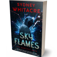 Tablet view of Ebony #8070 - Premade Mystery & Thriller & Suspense Book Cover