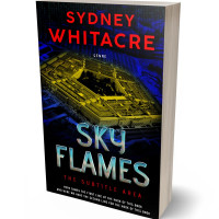 Tablet view of Copper #8073 - Premade Mystery & Thriller & Suspense Book Cover