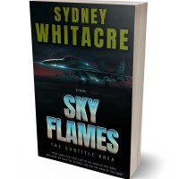 Tablet view of Bunker #8080 - Premade Travel Book Cover