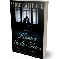 Tablet view of Edward #8083 - Premade Romance Book Cover