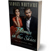 Tablet view of Cod Gray #8084 - Premade Romance Book Cover