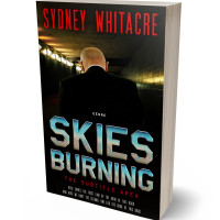 Tablet view of Muddy Waters #8093 - Premade Mystery & Thriller & Suspense Book Cover