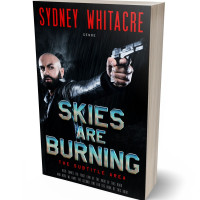 Tablet view of Brandy Rose #8096 - Premade Mystery & Thriller & Suspense Book Cover