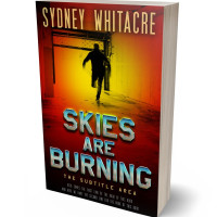 Tablet view of Dixie #8100 - Premade Mystery & Thriller & Suspense Book Cover