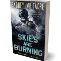 Tablet view of Pumice #8103 - Premade Mystery & Thriller & Suspense Book Cover