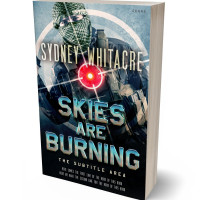 Tablet view of Cold Turkey #8104 - Premade Mystery & Thriller & Suspense Book Cover