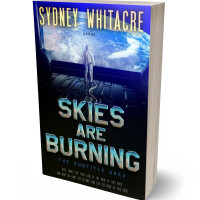 Tablet view of Submarine #8106 - Premade Science Fiction Book Cover | BookCoverZone