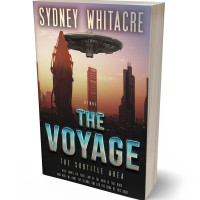 Tablet view of Akaroa #8114 - Premade Apocalyptica Book Cover